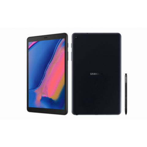 Samsung Galaxy Tab A 8.0 & S Pen LTE P205 (2019, 8-inch) 32GB WiFi + 4G Unlocked Tablet, Black
