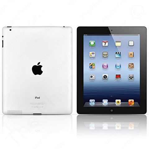 Apple iPad 2 (2nd Gen, 2011, 9.7-inch) 16GB WiFi, White (Renewed)