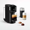 Nespresso Vertuo (by Breville) Next Coffee and Espresso Machine + Aeroccino, Gloss Black (Limited Edition)