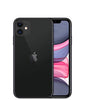 Apple iPhone 11 256GB, Unlocked, Black (Renewed)