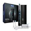 Oral-B Genius 8000 Electronic Toothbrush, Black Edition, Powered by Braun