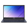 ASUS 14.0" (E410) Laptop - Intel Celeron N4020 - 64GB eMMC / 4GB RAM, Star Black
