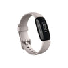 Fitbit Inspire 2 Health & Fitness Tracker - White (S & L Bands Included)