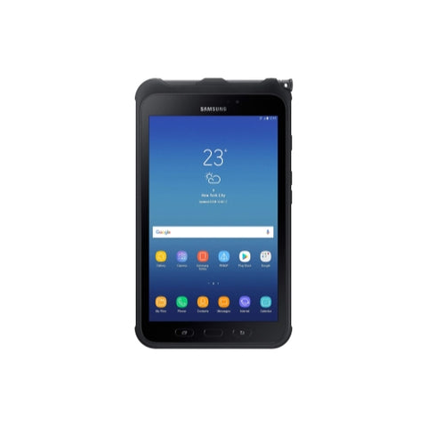 Samsung Galaxy Tab Active 2 8.0 LTE T395 (2017, 8-inch) 16GB WiFi + 4G Unlocked Tablet, Black