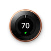 Nest Learning Thermostat 3rd Generation, Copper