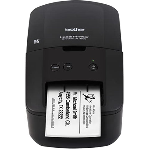 Brother QL-600 Direct Thermal Printer