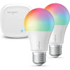 Sengled - Smart LED A19 Starter Kit - Multicolor