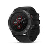 Garmin fenix 5X Plus Sapphire Edition Multi-Sport Training GPS Watch (51mm, Black with Black Band)
