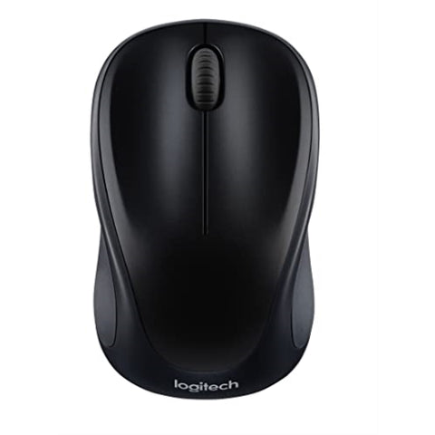 Logitech Wireless Mouse M317 with Unifying Receiver â€“ Black
