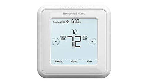 Honeywell T5 Touchscreen Programmable Thermostat