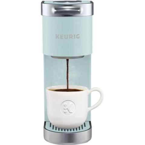 Keurig K-Mini Plus Single Serve K-Cup Pod Coffee Maker - Misty Green