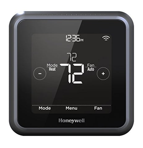 Honeywell Home T5+ Thermostat with Power Adapter