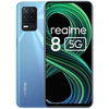 RealMe 8 5G 128GB (RMX3241) Dual-SIM GSM Unlocked Phone, Supersonic Blue