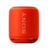 Sony XB10 Portable Bluetooth Speaker - Red