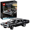 LEGO Technic Dom's Dodge Charger 42111 Building Toy Set