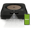 iRobot Braava jet m6 (6012) Ultimate Robot Mop - Black (Wi-Fi Connected, Precision Jet Spray, Smart Mapping, Works with Alexa)