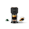 Nespresso Vertuo Next (by De'Longhi) Coffee and Espresso Machine, Black / Rose Gold