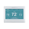 Honeywell Home RTH9600WF Smart Color Thermostat Energy Star Wi-Fi Programmable Touchscreen, Alexa Ready (C-Wire Required), White