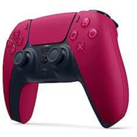 Sony PlayStation 5 (PS5) DualSense Wireless Controller, Cosmic Red