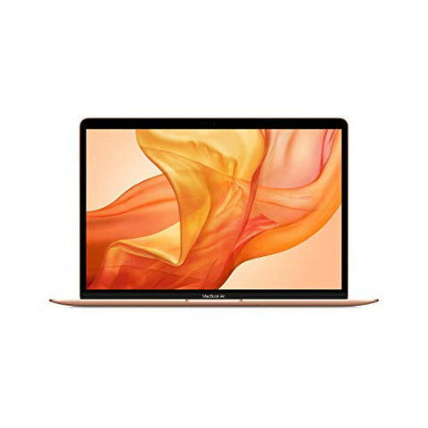 Apple MacBook Air 13.3 (2020, 13.3-inch) 256GB/8GB, Gold (Renewed)