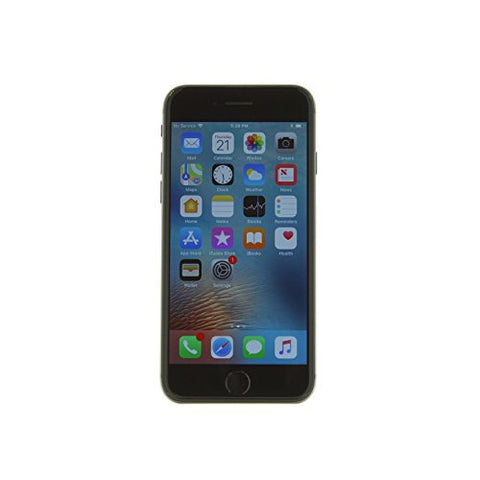 Apple iPhone 8 64GB, GSM Unlocked, Space Gray (Renewed)