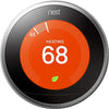 Nest Learning Thermostat 3rd Generation, (Professional Version, T3008US)