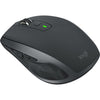 Logitech MX Anywhere 2S Wireless Laser Mouse - Black