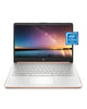 HP 14" HD (1366 x 768) Laptop - Intel Celeron N4020 1.1GHz - 64GB eMMC, 4GB RAM - Free WIN 11 (upgrade) - Rose Gold