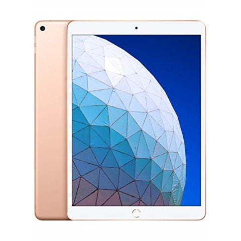 Apple iPad Air 3rd Gen, 2019 (10.5-inch) 64GB WiFi, Gold (Renewed)