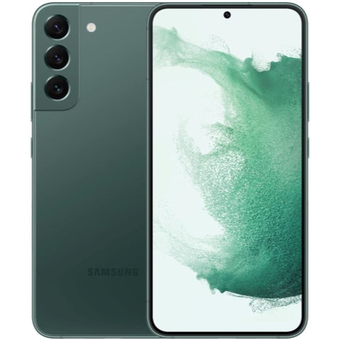 Samsung Galaxy S22+ 5G 128GB (S906U US Version) Unlocked, Green