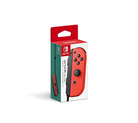 Nintendo Joy-Con for Nintendo Switch (R) - Neon Red