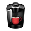 Keurig K-Classic (K50) K-Cup Pod Single-Serve Coffee Maker, Black