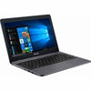 ASUS - 11.6" Laptop - Intel Celeron - 2GB Memory - 32GB eMMC Flash Memory - Star Gray