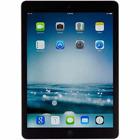 Apple iPad 5, 9.7 (2017, 5th Gen, 9.7-inch) 32GB, WiFi Tablet, Silver (Renewed)