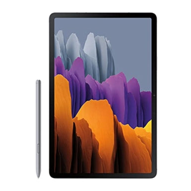 Samsung Galaxy Tab S7 T870 (2020, 11-inch) 128GB WiFi Tablet, Mystic Silver