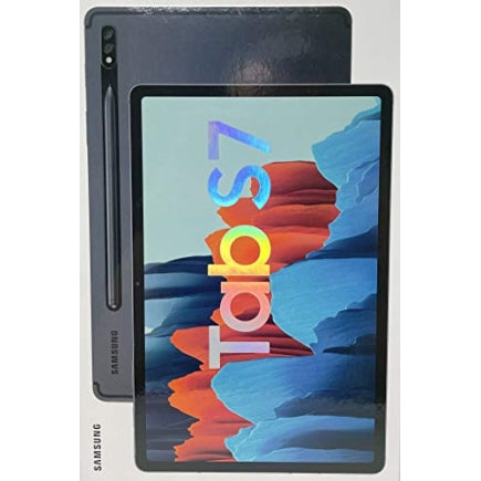 Samsung Galaxy Tab S7 T870 (2020, 11-inch) 128GB, WiFi Tablet, Mystic Black
