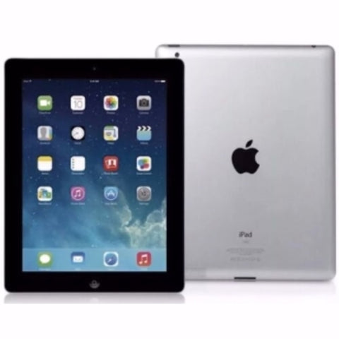 Apple iPad 2 (2nd Gen, 2011, 9.7-inch) 16GB WiFi, Black (Renewed)