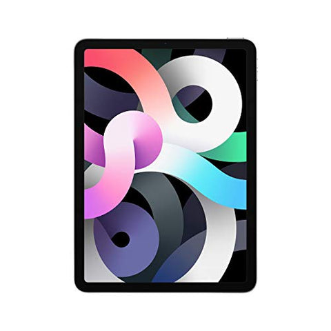 Apple iPad Air 4th Gen 256GB (2020, 10.9-inch, WiFi), Silver (Renewed)