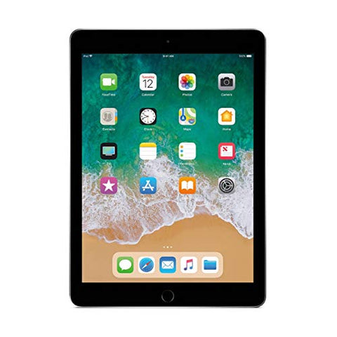 Apple iPad 5, 9.7 (2017, 5th Gen, 9.7-inch) 32GB, Sprint 4G LTE + WiFi Tablet, Space Gray