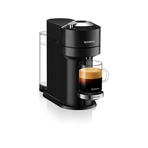 Nespresso Vertuo Next (by De'Longhi) Coffee and Espresso Machine, Matte Black