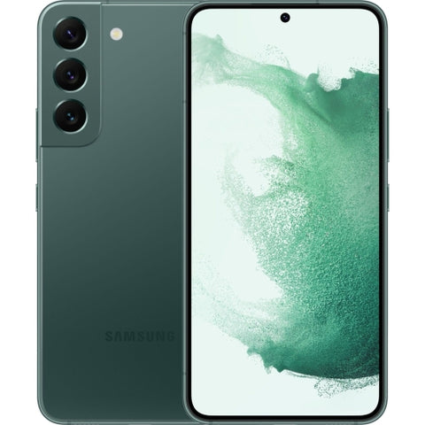 Samsung Galaxy S22 5G 128GB (S901U) Fully Unlocked Phone, Green
