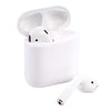 Apple AirPods 2 (2nd Gen) with Wireless Charging Case - White (Renewed)
