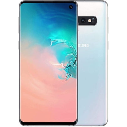 Samsung Galaxy S10+ G975u 1TB T-Mobile (Locked), Prism White
