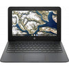 HP 11.6" Chromebook - MediaTek MT8183 - 4GB Memory - 32GB eMMC - Ash Gray