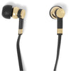 Master & Dynamic ME05 Wired in-ear Headphones, Brass/Black Rubber (ME05BR)