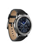 Samsung Gear S3 Classic (46mm, R770) Wi-Fi Smartwatch, Black/Silver (Renewed)