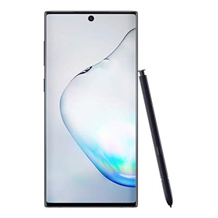 Samsung Galaxy Note 10+ (N975u) 256GB, Unlocked, Aura Black