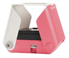 KiiPix Portable Portable Printer & Photo Scanner - Compatible with FUJIFILM Instax Mini Film, Pink