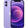Apple iPhone 12 128GB, AT&T (Locked), Purple (Renewed)
