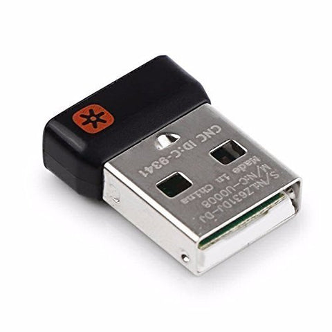 Logitech 993-000439-01 Unifying USB Receiver for Mouse and Keyboard